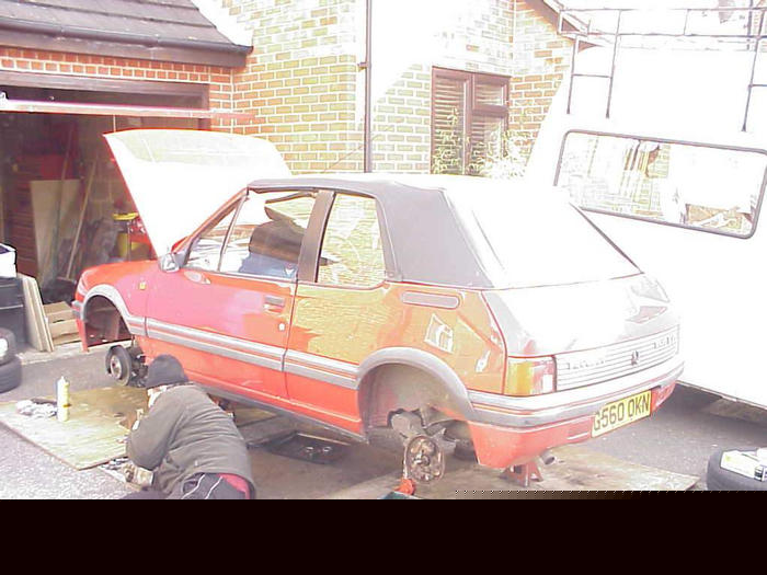 205 specialist  all models